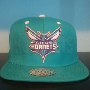 NBA SNAPBACK HAT HORNETS